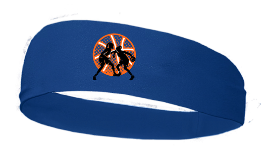 East Shore Summer Basketball Headband